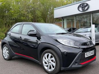 Toyota AYGO 1.0 VVT-i Pure 5dr