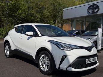 Toyota C-HR 1.8 Hybrid Icon 5dr CVT