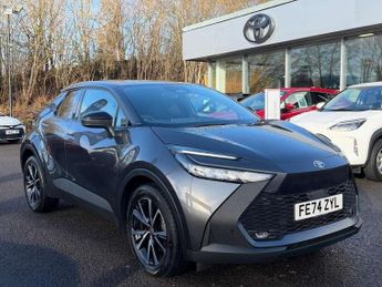 Toyota C-HR 2.0 PHEV Design 5dr CVT