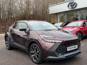 Toyota C-HR 2.0 PHEV Design 5dr CVT