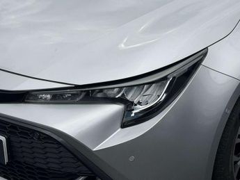 Toyota Corolla 2.0 VVT-i Hybrid Design 5dr CVT