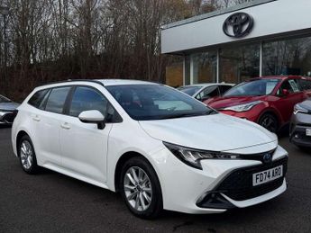 Toyota Corolla 1.8 Hybrid Icon 5dr CVT