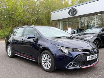 Toyota Corolla 1.8 Hybrid Icon 5dr CVT