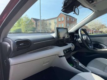 Toyota Yaris 1.5 Hybrid Excel 5dr CVT
