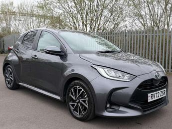 Toyota Yaris 1.5 Hybrid Design 5dr CVT