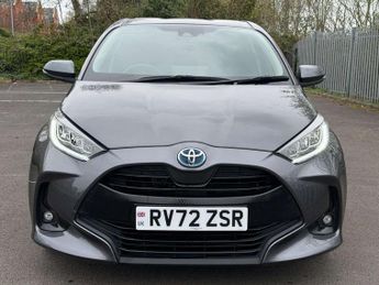 Toyota Yaris 1.5 Hybrid Design 5dr CVT
