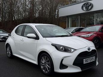 Toyota Yaris 1.5 Hybrid Icon 5dr CVT