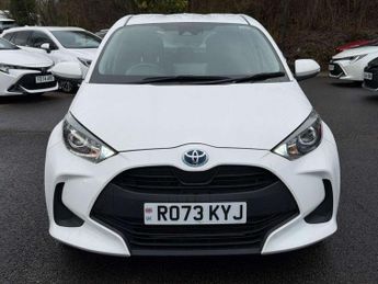 Toyota Yaris 1.5 Hybrid Icon 5dr CVT