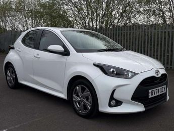 Toyota Yaris 1.5 Hybrid Icon 5dr CVT