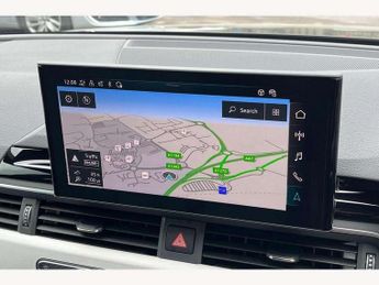 Audi A4 Avant 40 TFSI 204 S Line 5dr S Tronic