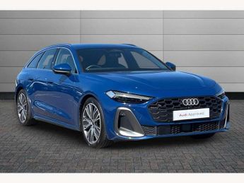 Audi A5 2.0 TDI 204 Edition 1 5dr S Tronic