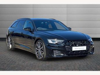 Audi A6 40 TDI Quattro Black Edition 5dr S Tronic