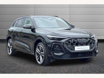 Audi Q5 2.0 TDI Quattro Edition 1 5dr S Tronic