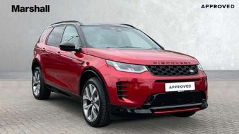 Land Rover Discovery Sport 2.0 D200 Dynamic HSE 5dr Auto [7 Seat]