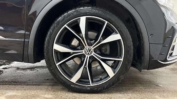 Volkswagen Tiguan 2.0 TDI 4Motion R-Line 5dr DSG