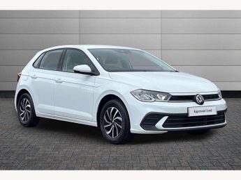 Volkswagen Polo 1.0 TSI Life 5dr DSG