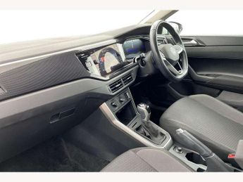 Volkswagen Polo 1.0 TSI Life 5dr DSG