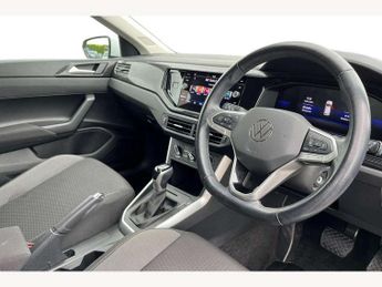 Volkswagen Polo 1.0 TSI Life 5dr DSG