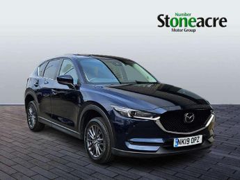 Mazda CX5 2.0 SE-L Nav+ 5dr