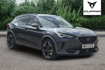 Cupra Formentor 2.0 TSI 245 VZ2 5dr DSG