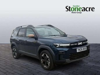 Dacia Bigster 1.8 Hybrid 155 Extreme 5dr Auto