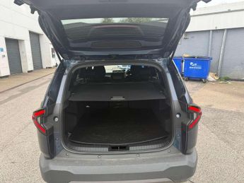 Dacia Bigster 1.8 Hybrid 155 Extreme 5dr Auto