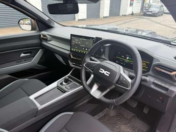 Dacia Bigster 1.8 Hybrid 155 Extreme 5dr Auto