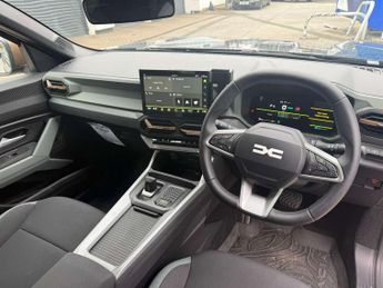 Dacia Bigster 1.8 Hybrid 155 Extreme 5dr Auto