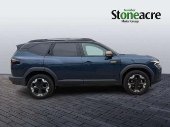 Dacia Bigster 1.8 Hybrid 155 Extreme 5dr Auto