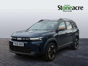 Dacia Bigster 1.8 Hybrid 155 Extreme 5dr Auto