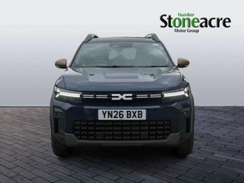 Dacia Bigster 1.8 Hybrid 155 Extreme 5dr Auto