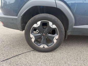 Dacia Bigster 1.8 Hybrid 155 Extreme 5dr Auto