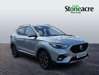 MG ZS 1.5 VTi-TECH Exclusive 5dr