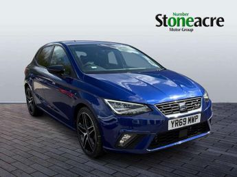 SEAT Ibiza 1.0 TSI 115 FR Sport [EZ] 5dr