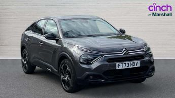 Citroen C4 1.2 PureTech [130] Plus 5dr