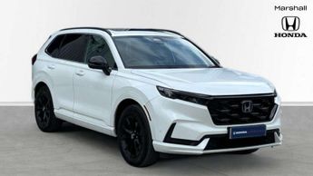 Honda CR-V 2.0 ePHEV Advance Tech 5dr eCVT