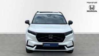 Honda CR-V 2.0 ePHEV Advance Tech 5dr eCVT