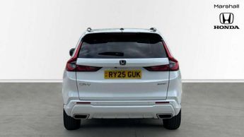 Honda CR-V 2.0 ePHEV Advance Tech 5dr eCVT