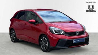 Honda Jazz 1.5 i-MMD Hybrid Advance 5dr eCVT