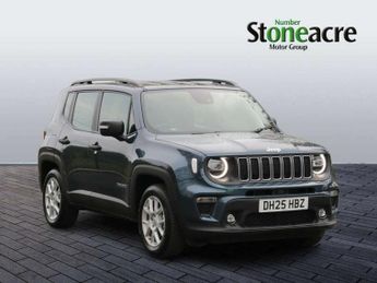 Jeep Renegade 1.5 e-Hybrid Altitude 5dr DCT