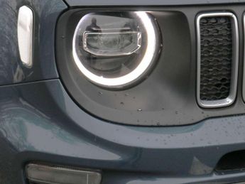 Jeep Renegade 1.5 e-Hybrid Altitude 5dr DCT