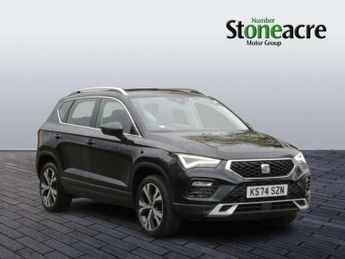 SEAT Ateca 1.5 TSI EVO SE Technology 5dr DSG
