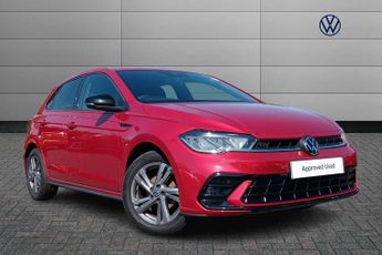 Volkswagen Polo 1.0 TSI R-Line 5dr