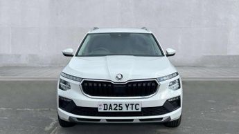 Skoda Kamiq 1.5 TSI SE L Edition 5dr DSG