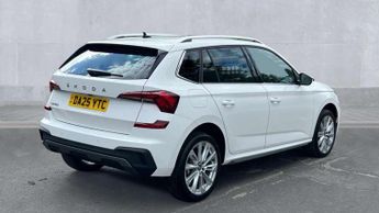 Skoda Kamiq 1.5 TSI SE L Edition 5dr DSG