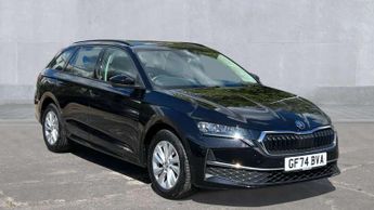 Skoda Octavia 1.5 TSI e-TEC SE Technology 5dr DSG