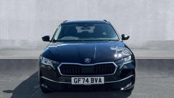 Skoda Octavia Estate 1.5 TSI e-TEC SE Technology 5dr DSG