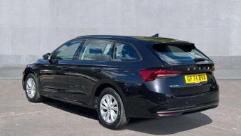 Skoda Octavia Estate 1.5 TSI e-TEC SE Technology 5dr DSG
