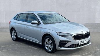 Skoda Scala 1.0 TSI 116 SE Edition 5dr DSG