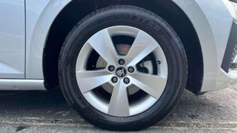 Skoda Scala 1.0 TSI 116 SE Edition 5dr DSG